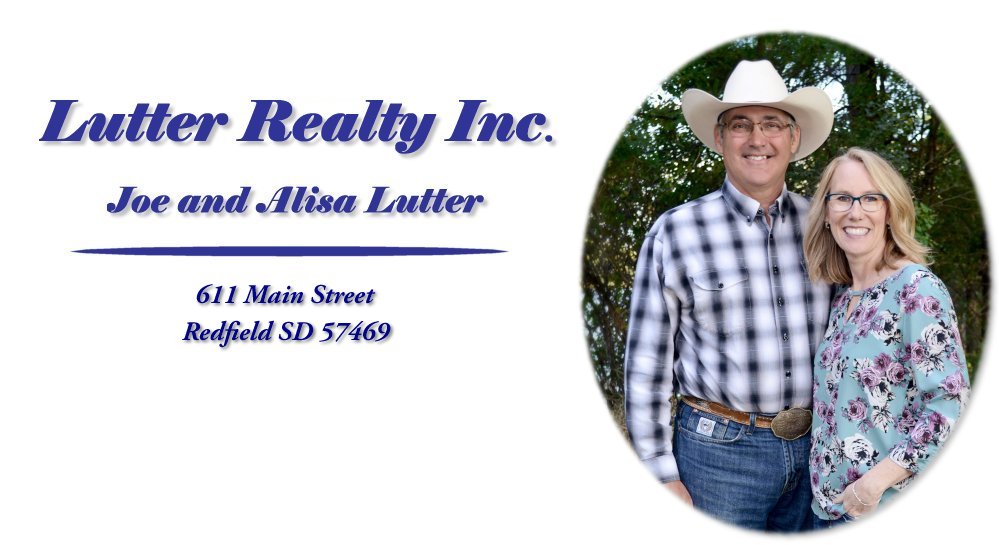 Joe & Alisa, Lutter Realty - houses for sale in Redfield South Dakota
