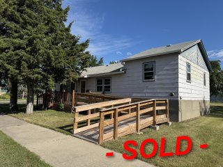 520 West 3rd Avenue, Redfield SD